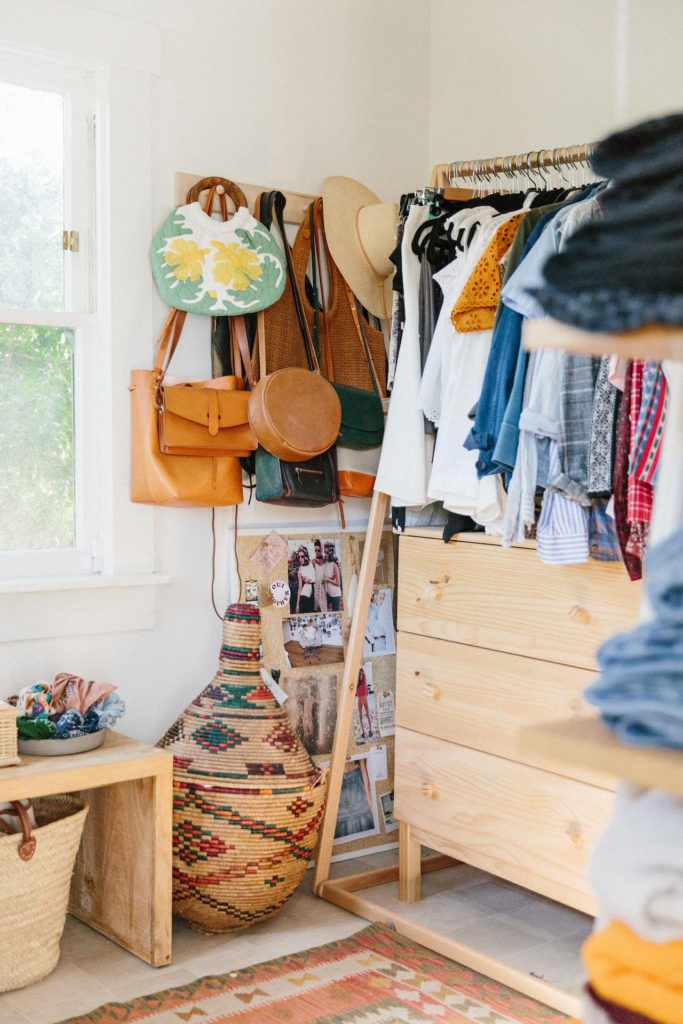 This Is How a Pro Keeps Her Closets Clutter-Free