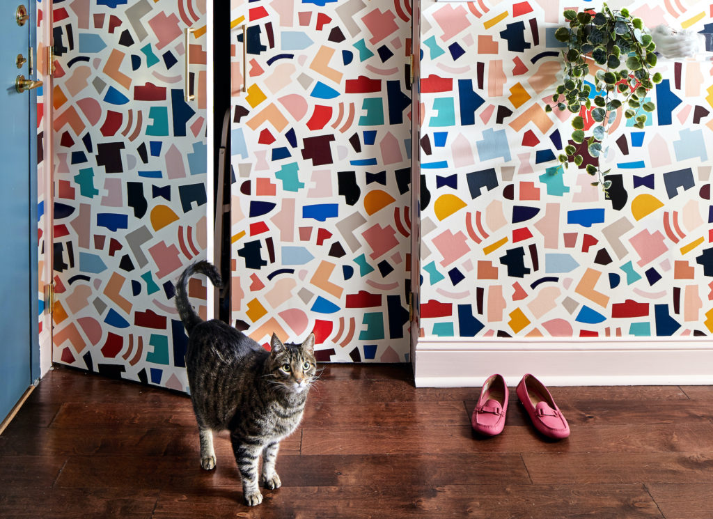 Zoë Feldman Designed a Home That’s as Happy as Its Owner