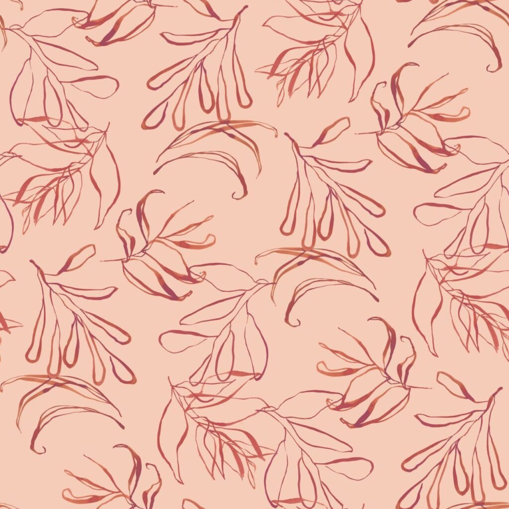 Chasing Paper Botany Removable Wallpaper
