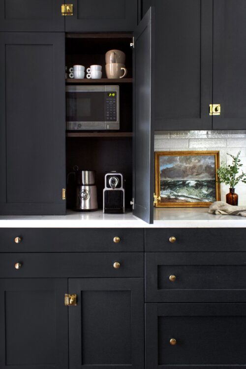 5 Appliance Garage Ideas for a Clutter-Free Kitchen - SemiStories