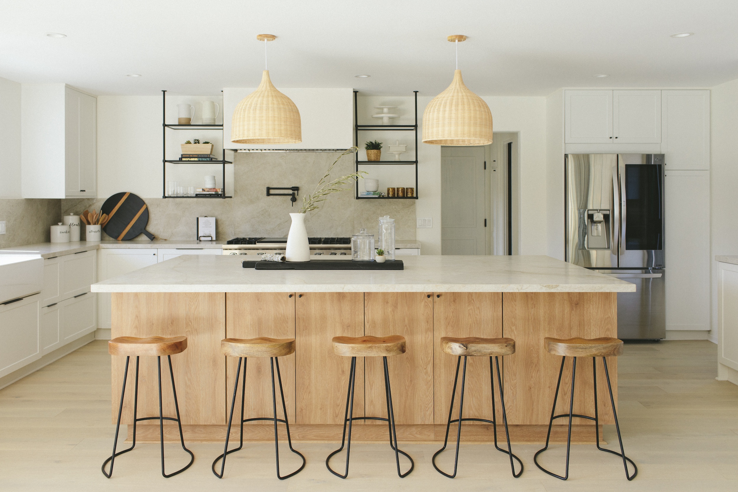 5 Kitchen Trends to Look Out for in 2021 - SemiStories