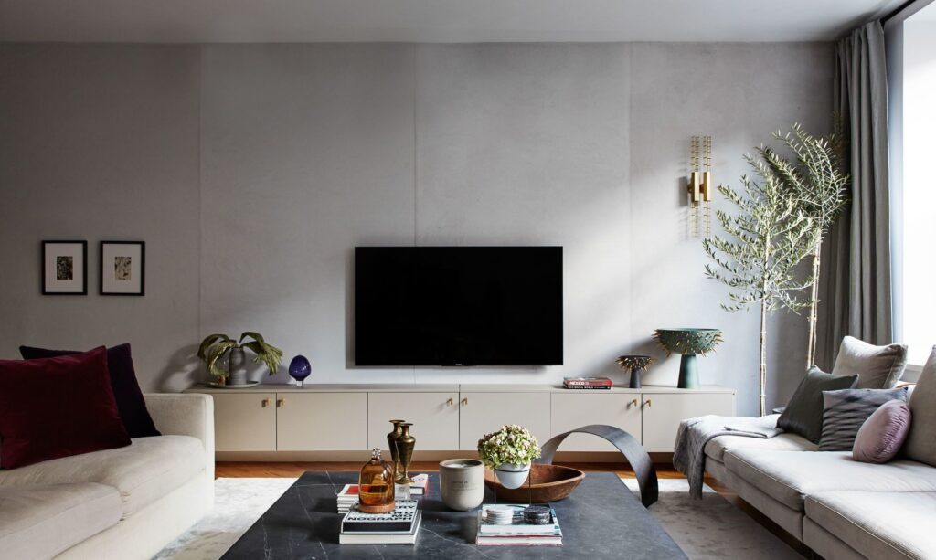 6 Media Cabinet Ideas That Look Way More Expensive Than They Actually Are