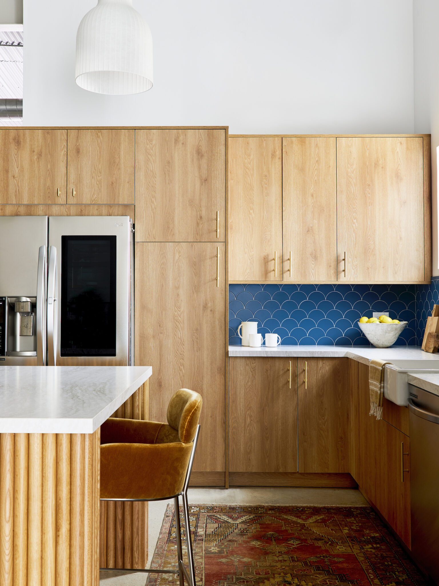 5 Kitchen Backsplash Trends Designers Predict For 2021 SemiStories
