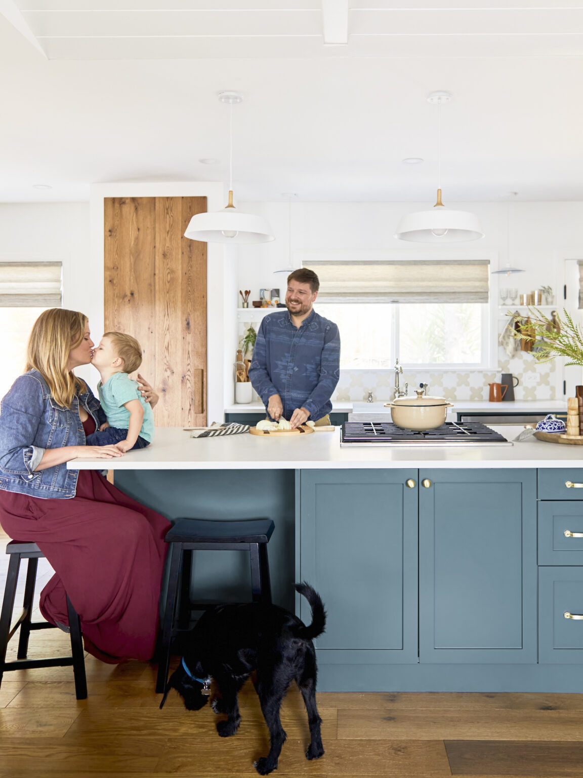 Picture of This Los Angeles Kitchen Renovation Is Full of Budget Ideas - SemiStories