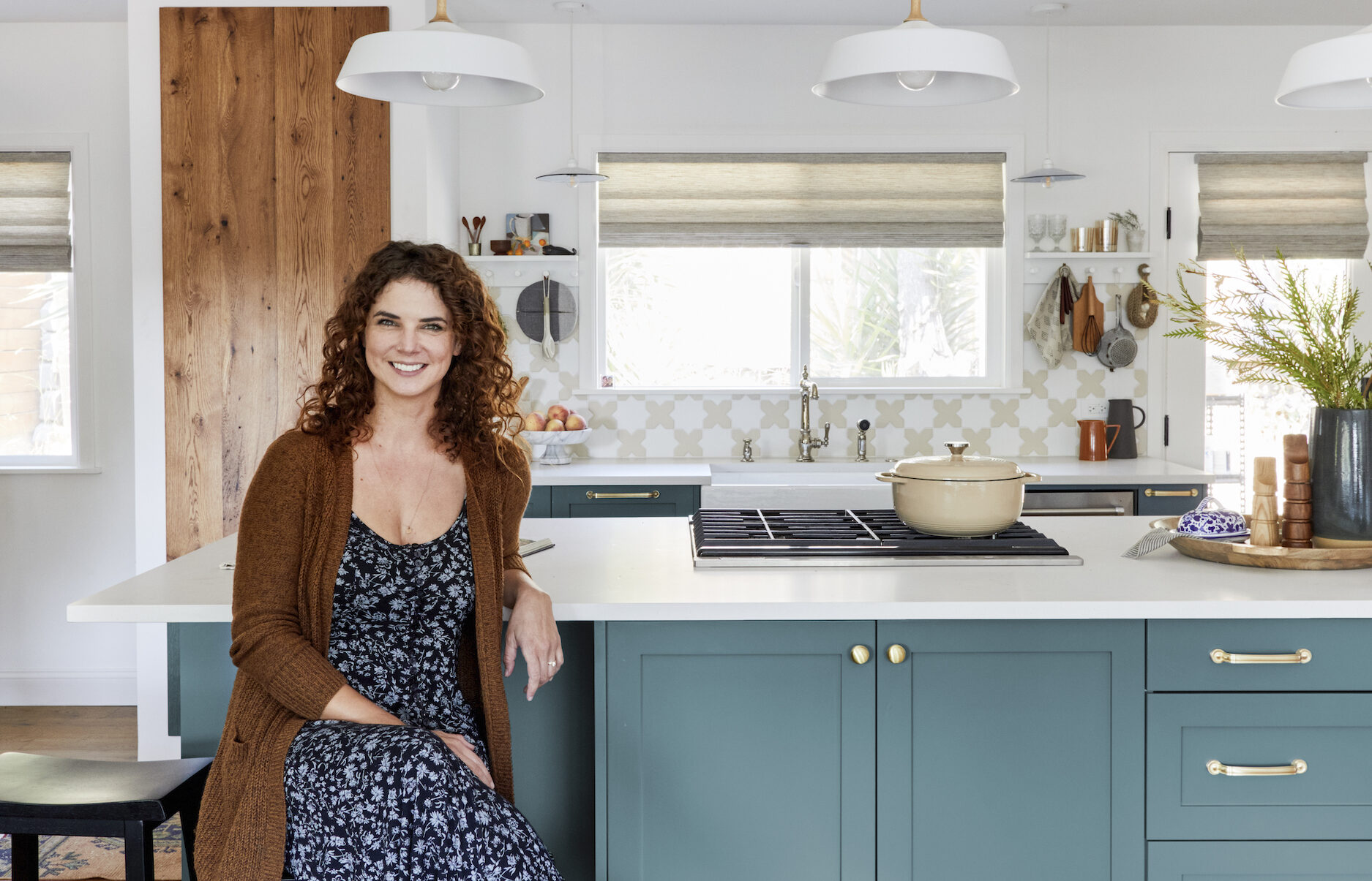 This Los Angeles Kitchen Renovation Is Full of Budget Ideas - SemiStories