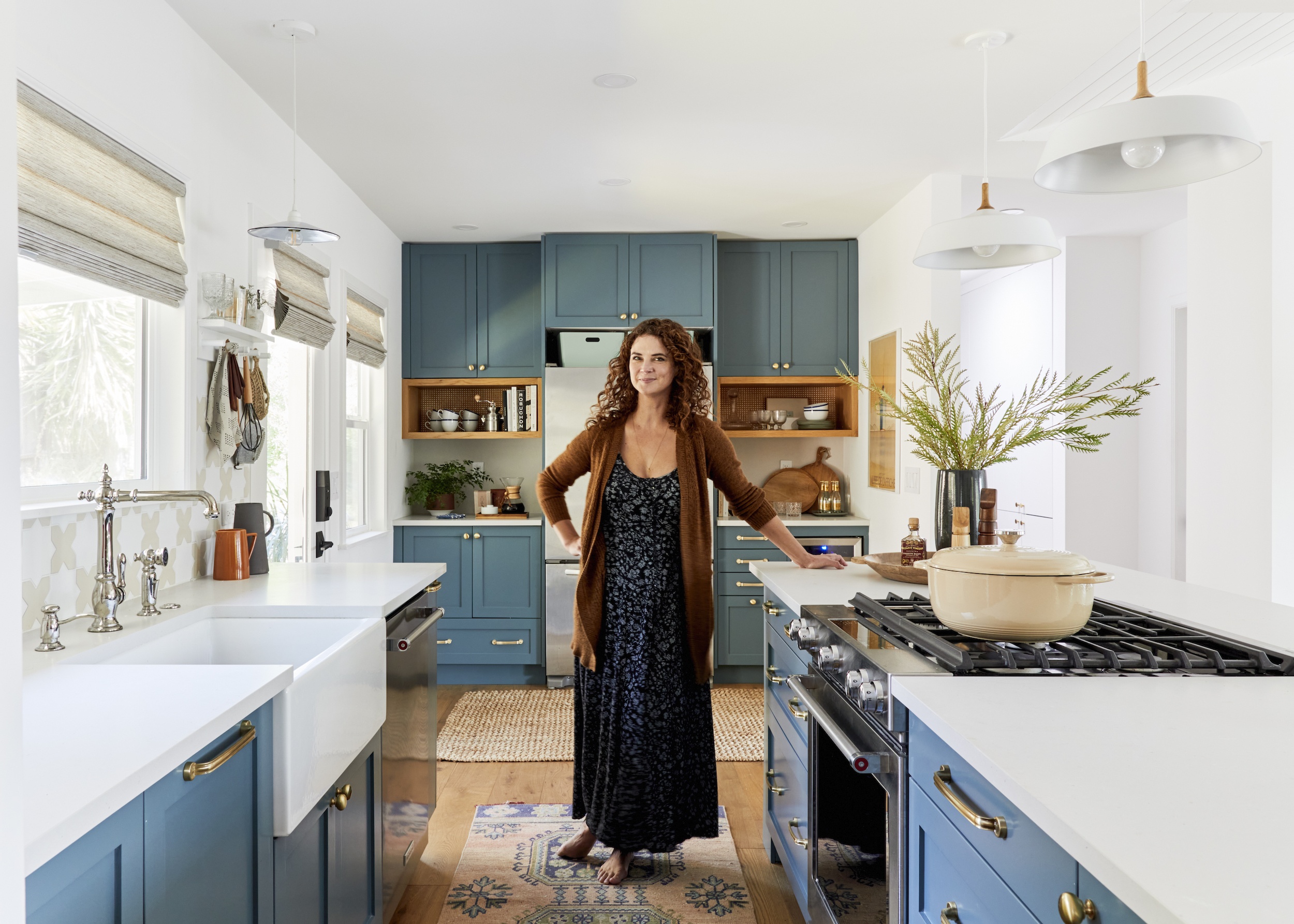 This Los Angeles Kitchen Renovation Is Full of Budget Ideas - SemiStories