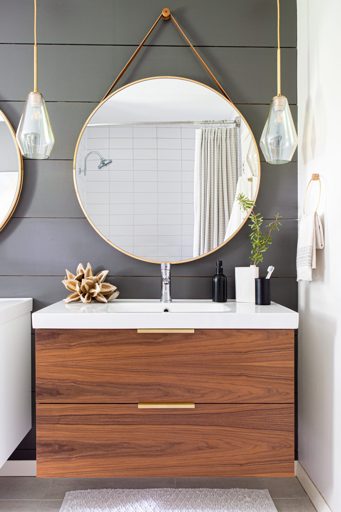 9 Wood Bathroom Vanities to Warm Up Your Space SemiStories