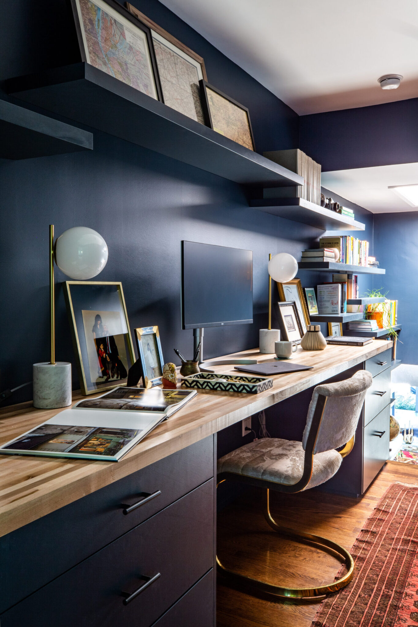 Stylish Home Office Furniture: Creating A Productive Workspace