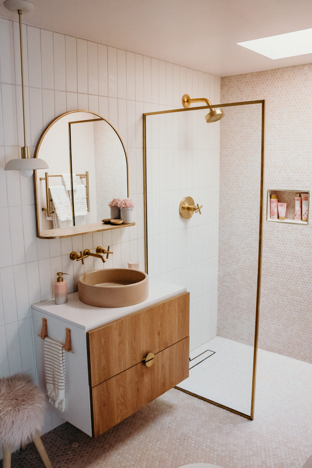6 Bathroom Vanity Ideas That Make Storage a Cinch - SemiStories