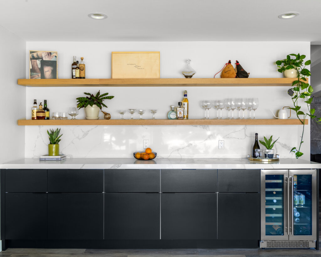 6 Home Bar Ideas That Branch Out Beyond the Basic Cart