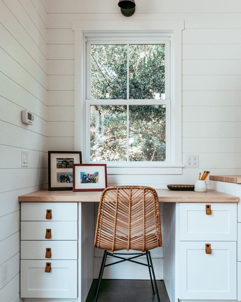 Types of wall paneling: Shiplap