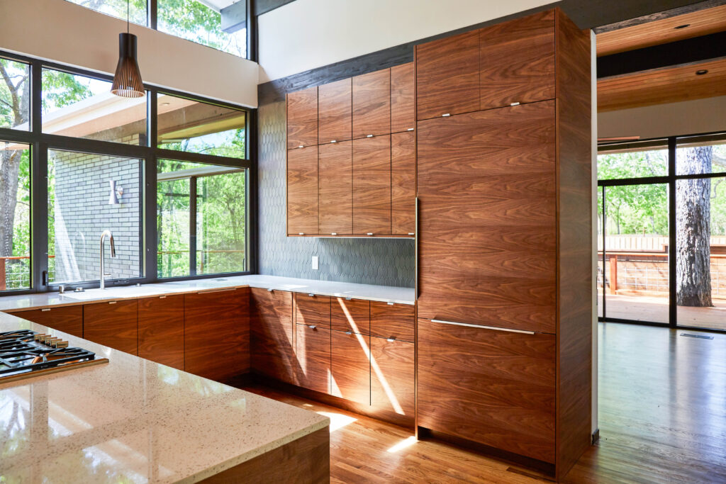 What To Know Before Ordering Your Semihandmade Walnut Kitchen