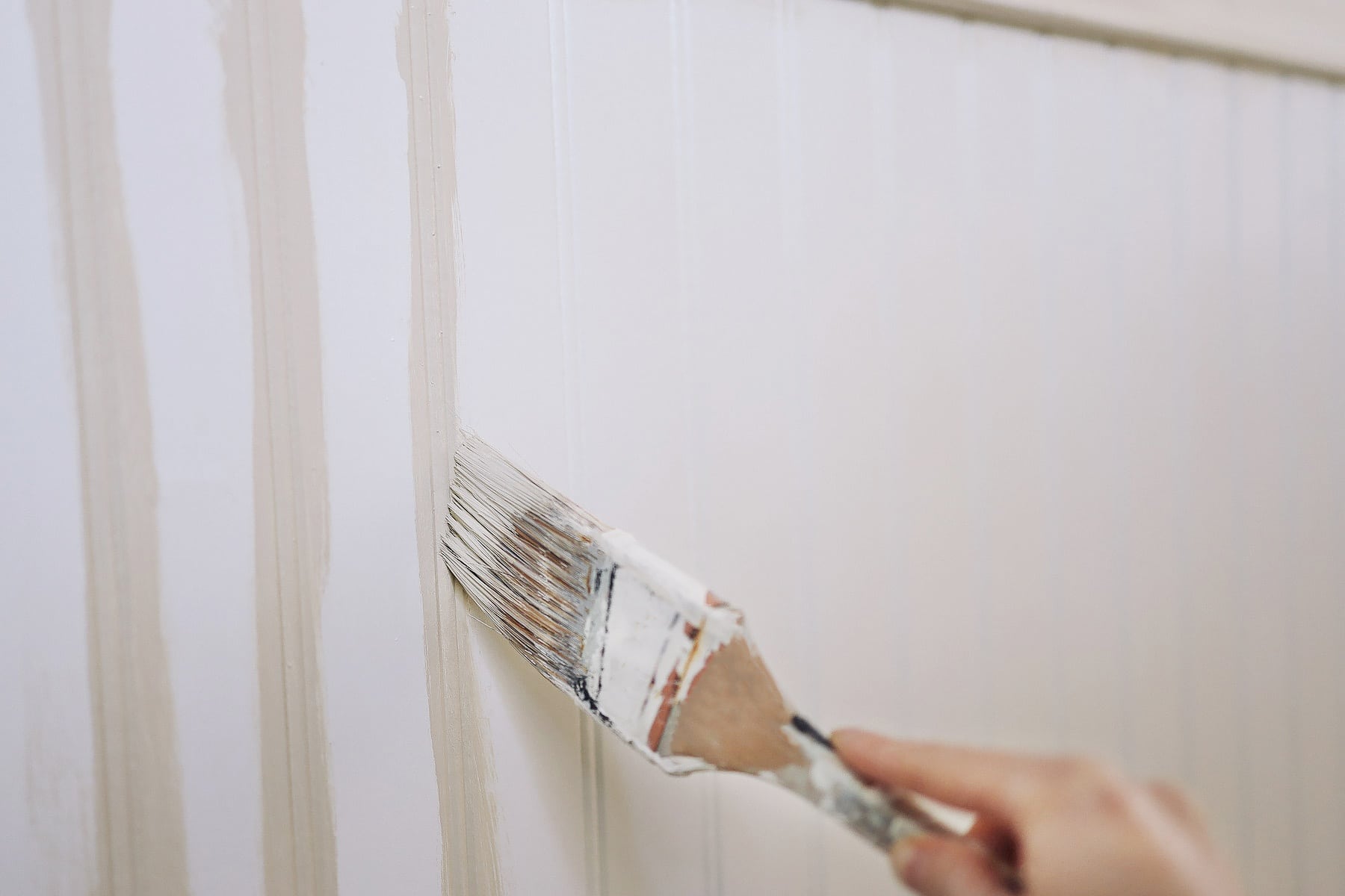 Painting Beadboard Is a Breeze With These 7 Easy Steps SemiStories