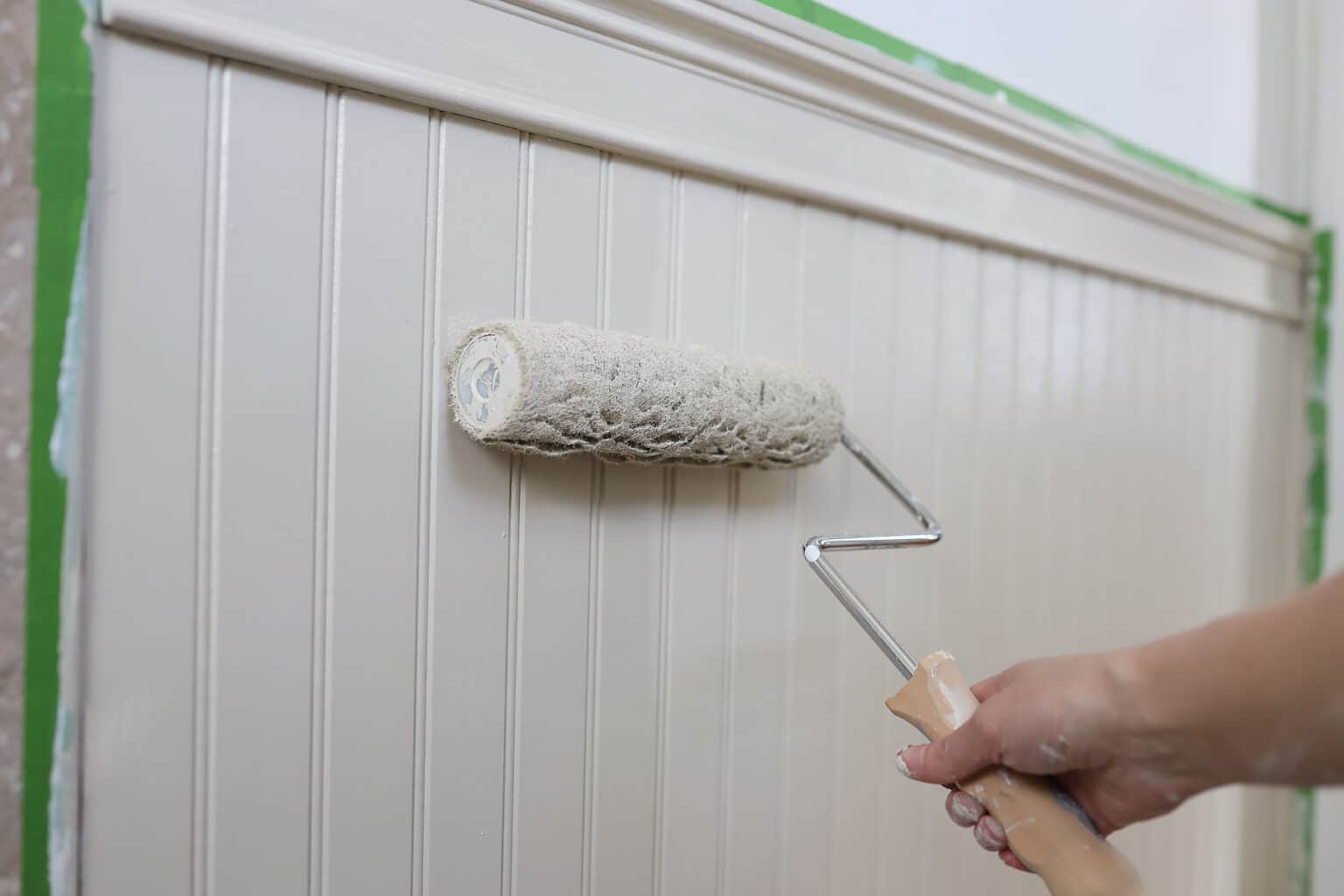 Painting Beadboard Is a Breeze With These 7 Easy Steps SemiStories