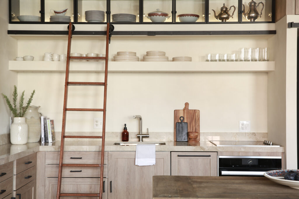 Cookie Sheet Collections and Stray Juicers Are No Match for These 9 Kitchen Storage Ideas