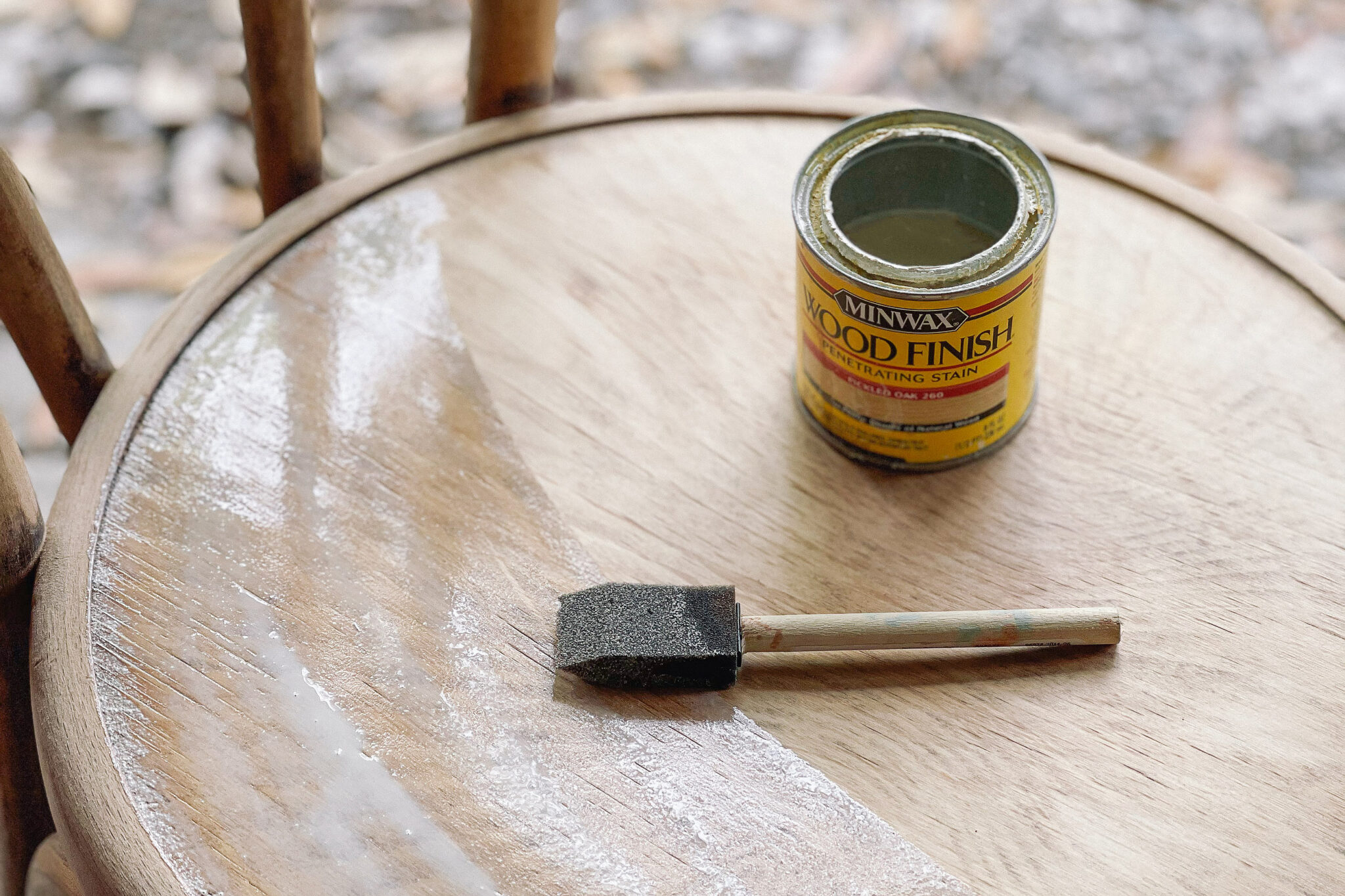 How to Strip and Refinish Wood Chairs SemiStories