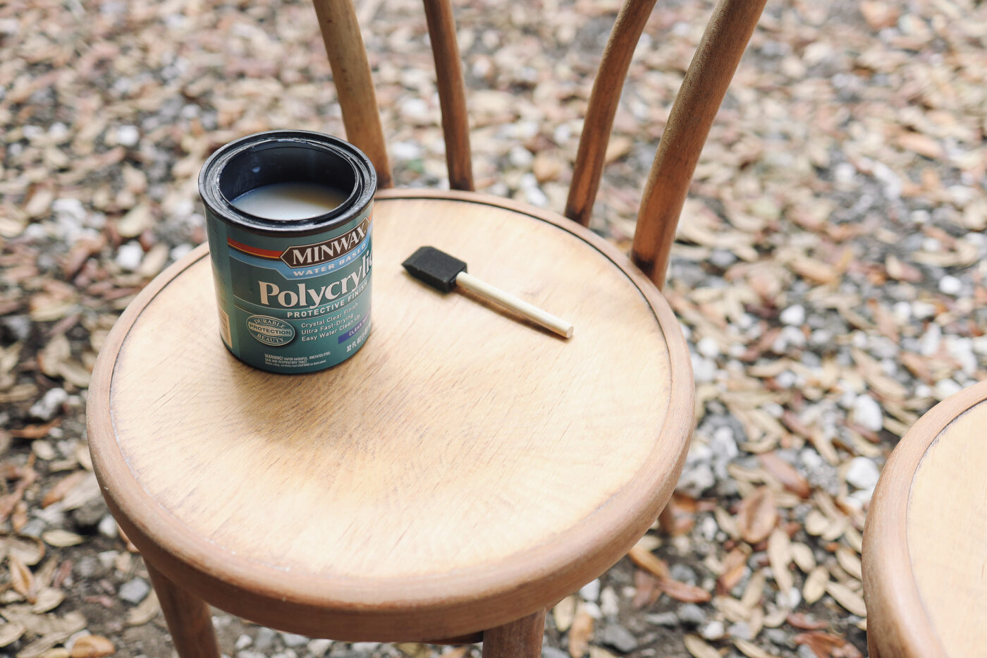 How to Strip and Refinish Wood Chairs SemiStories
