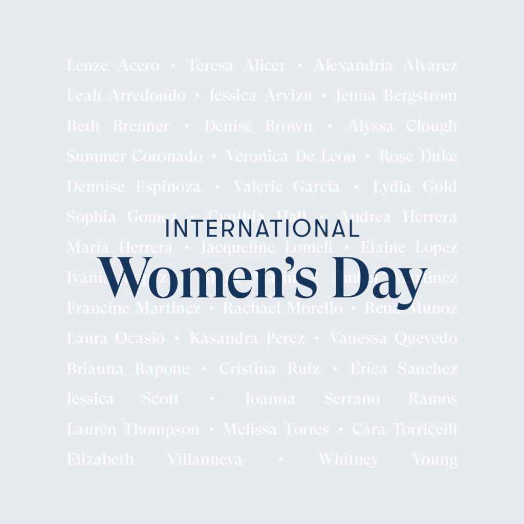 Celebrating Team Semihandmade on International Women’s Day