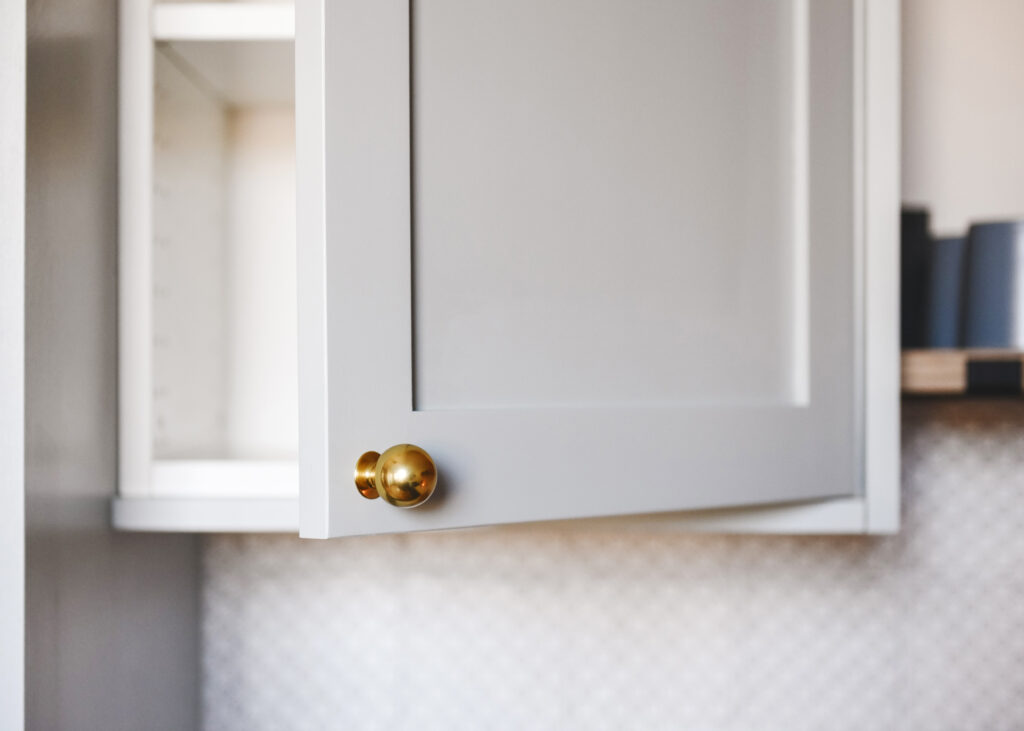 The Right Way to Clean Your Kitchen Cabinets, As Told by an Expert