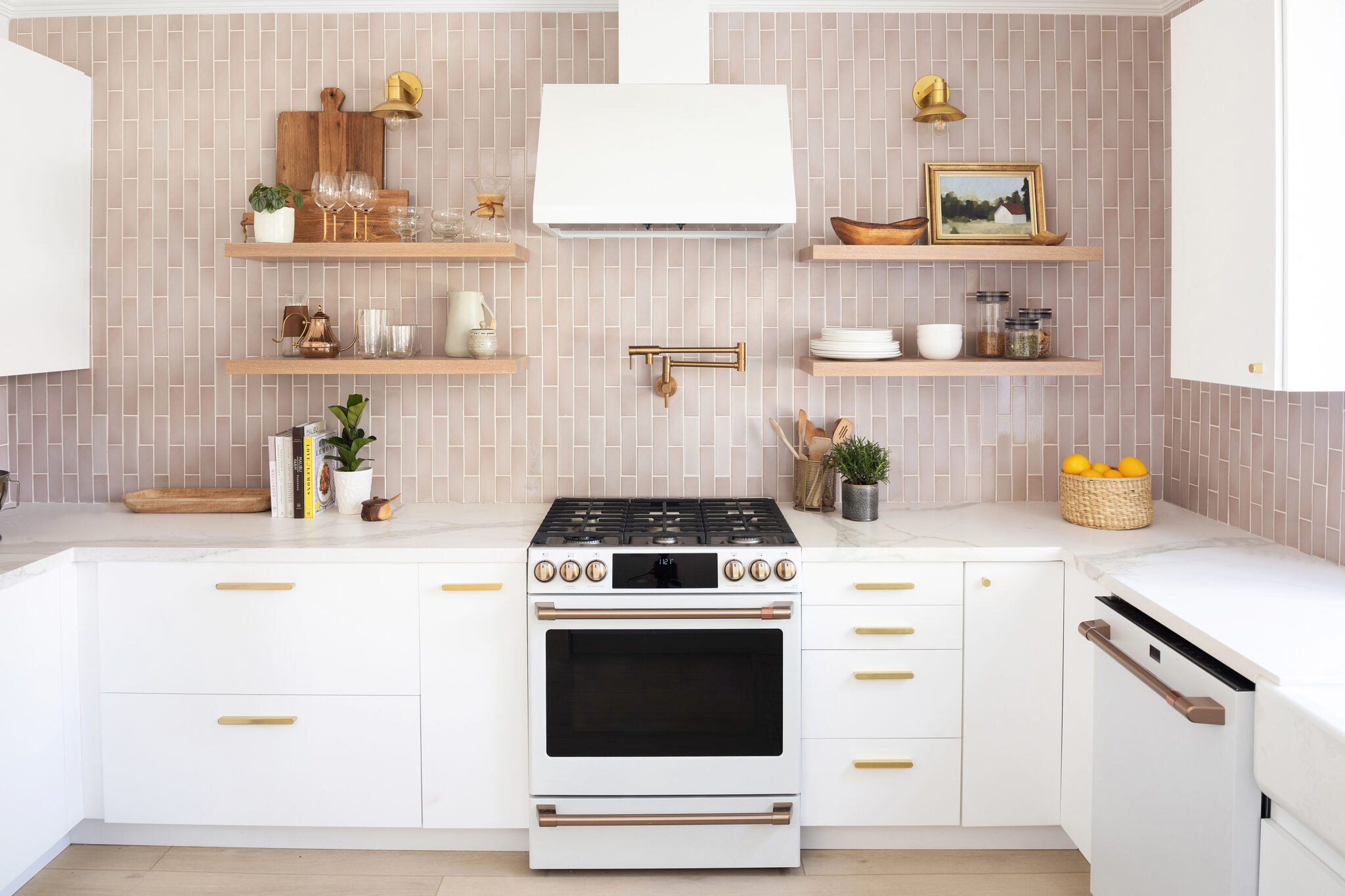 Floating Shelves vs. Upper Cabinets: Everything You Need to Know