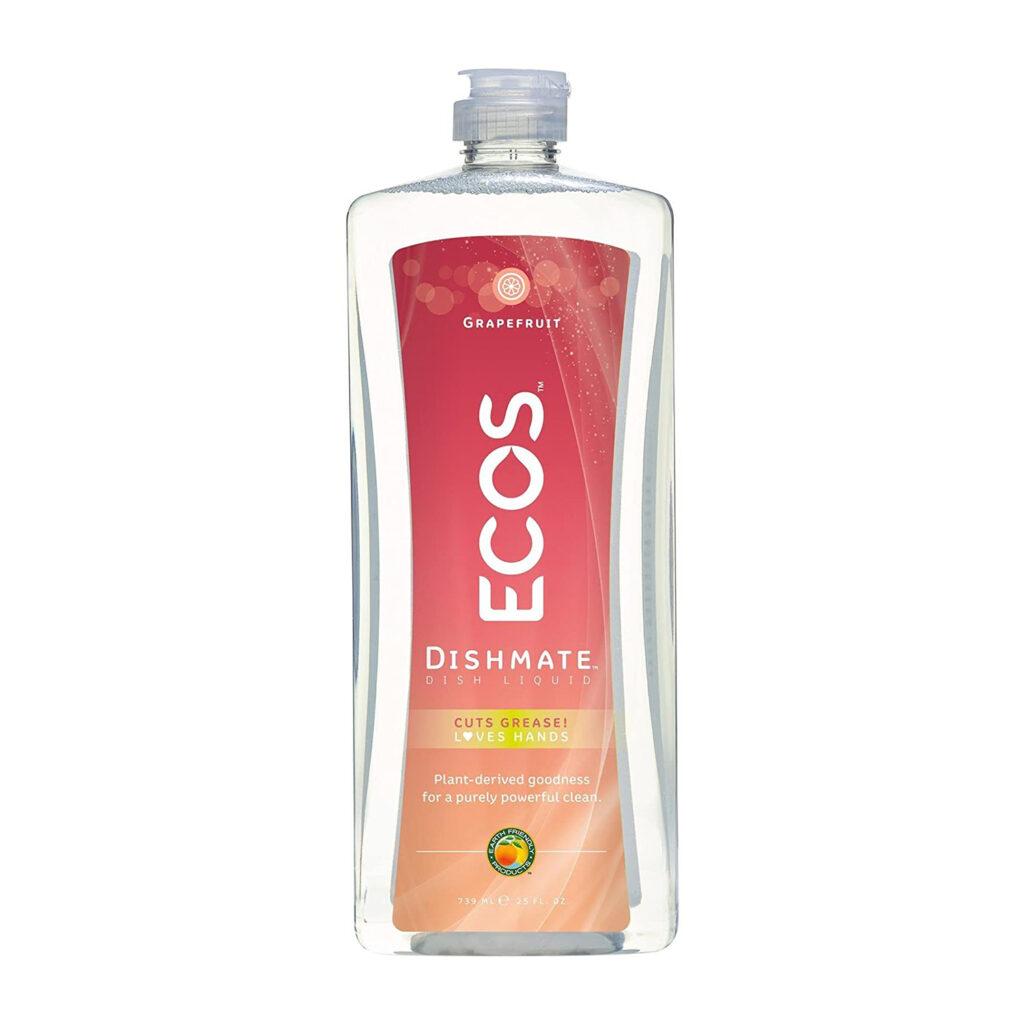 ECOS grapefruit cleaner