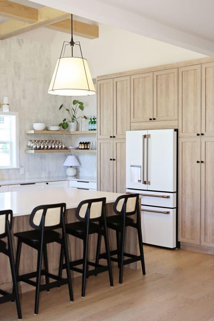 A Family’s Washington Kitchen Gets a Storage-focused Revamp