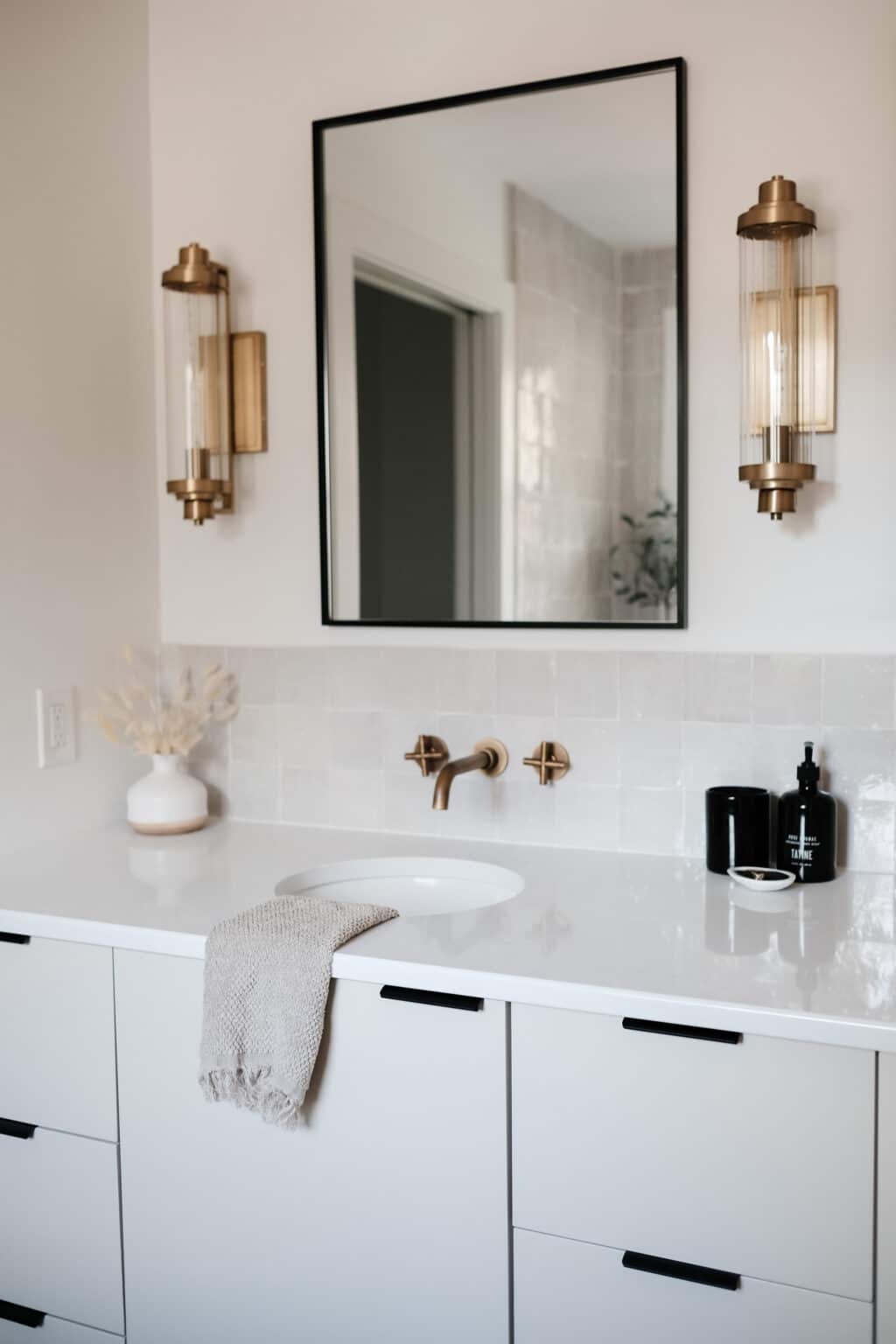 How to Use IKEA Sektion Cabinets In Any Room - SemiStories