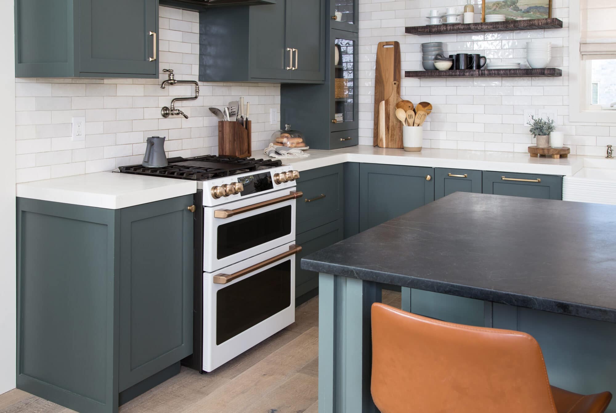 The Perfect GrayGreen Exist SemiStories