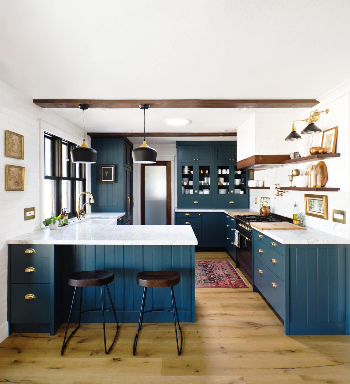 An Easy Guide to Understanding Kitchen Cabinet Styles - SemiStories