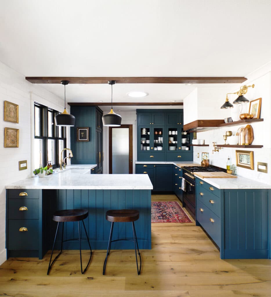 An Easy Guide to Understanding Kitchen Cabinet Styles