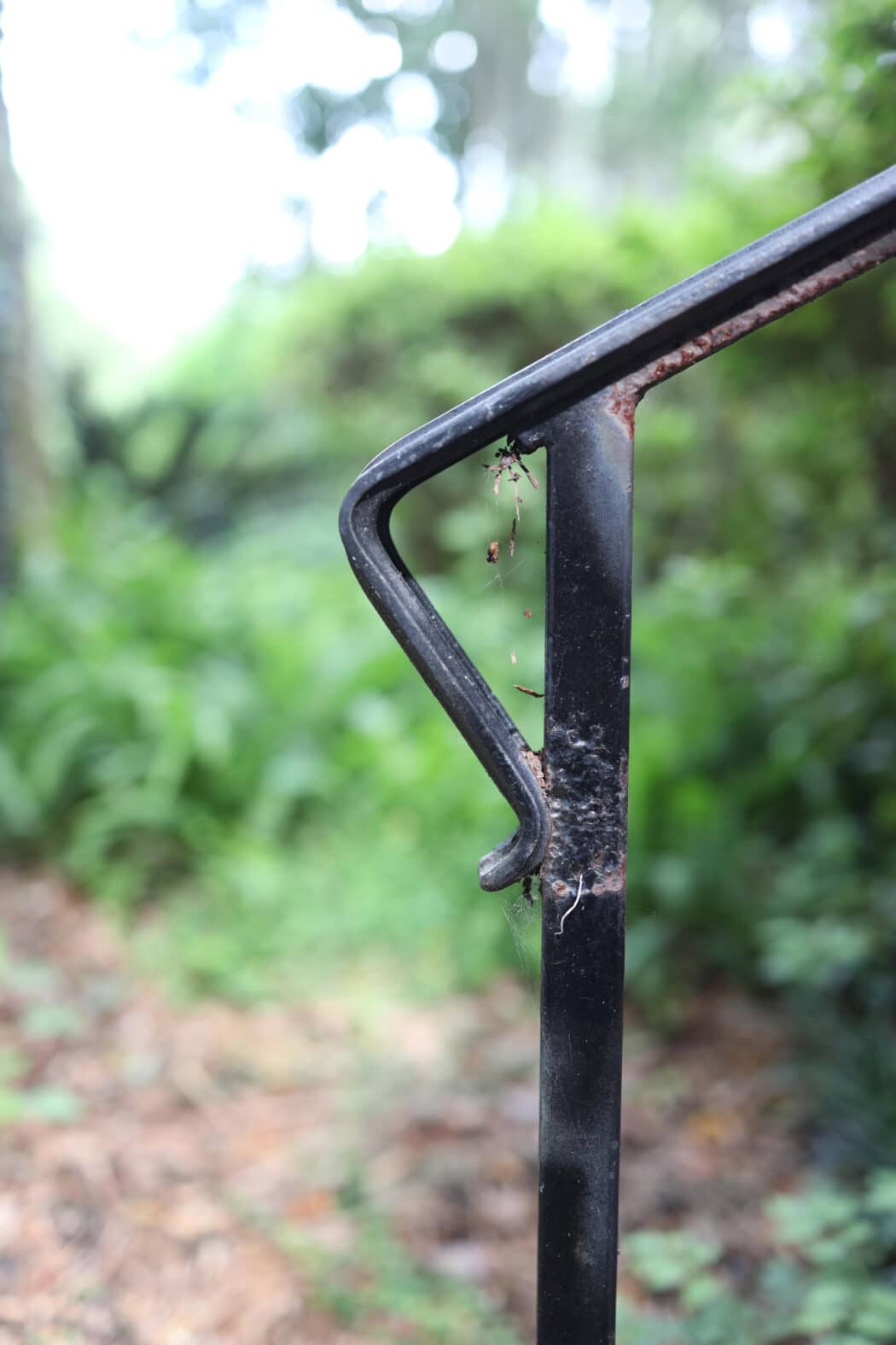 How to Paint a Rusted Iron Porch Railing SemiStories