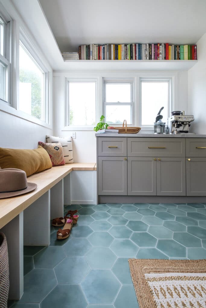 4 Mudroom Ideas to Help Keep Your Home in Order