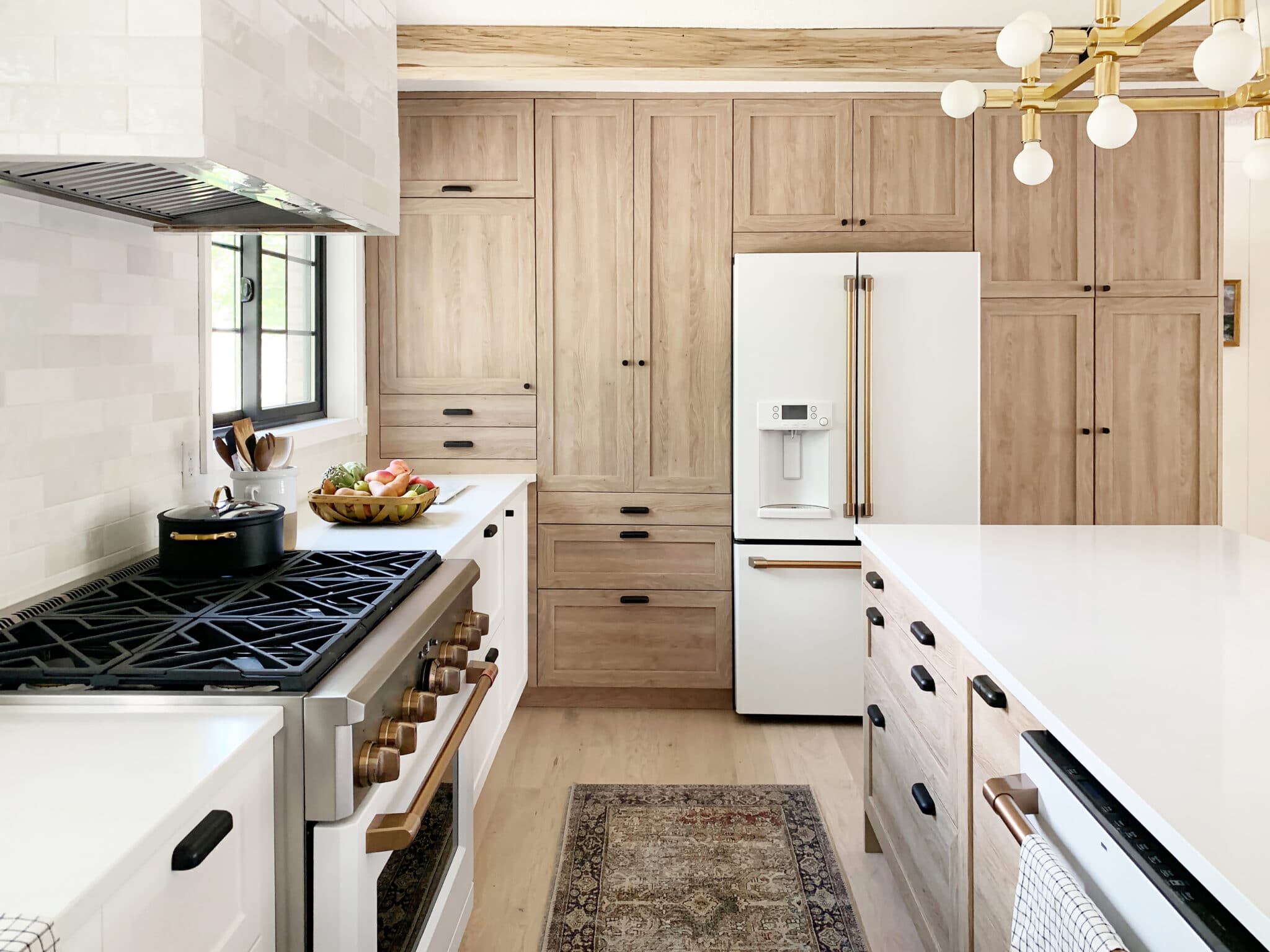 Illustration of Kitchen Renovation Materials Near Location