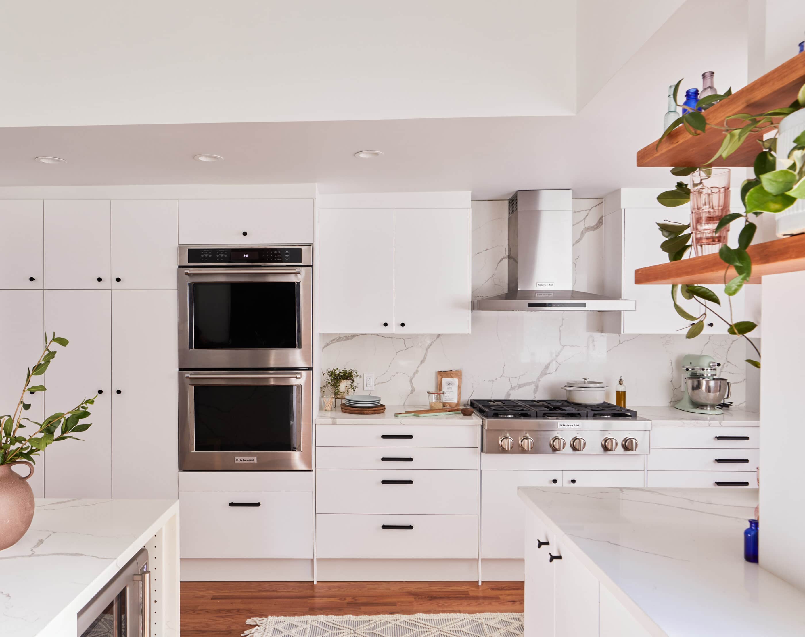 This Family Renovated Their Ny Kitchen