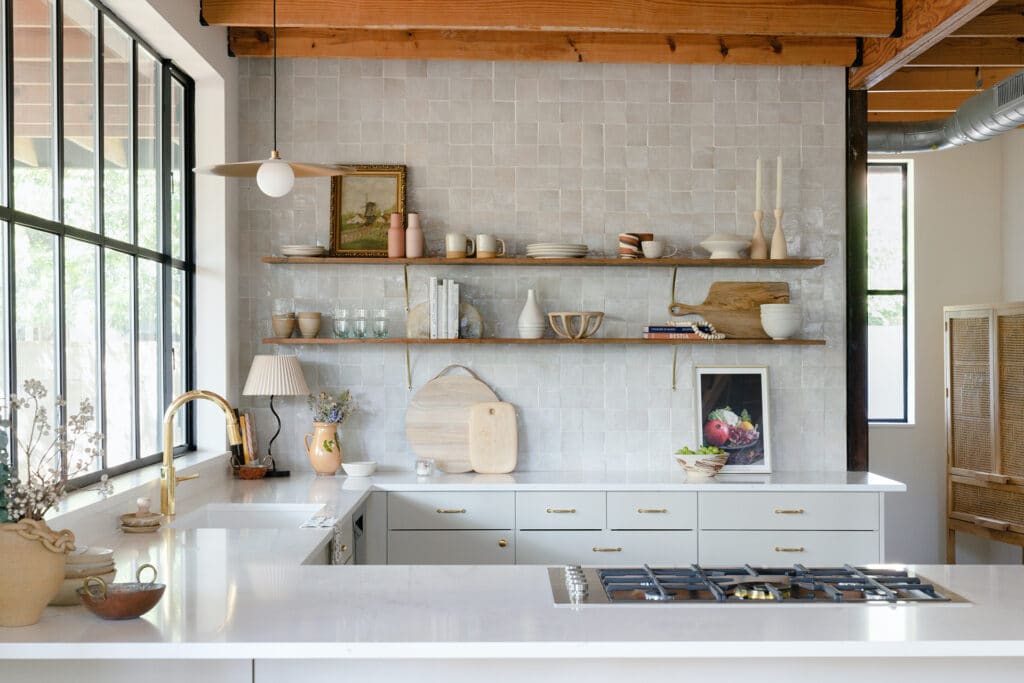 An Uninspired Austin Kitchen Gets an Authentic Upgrade