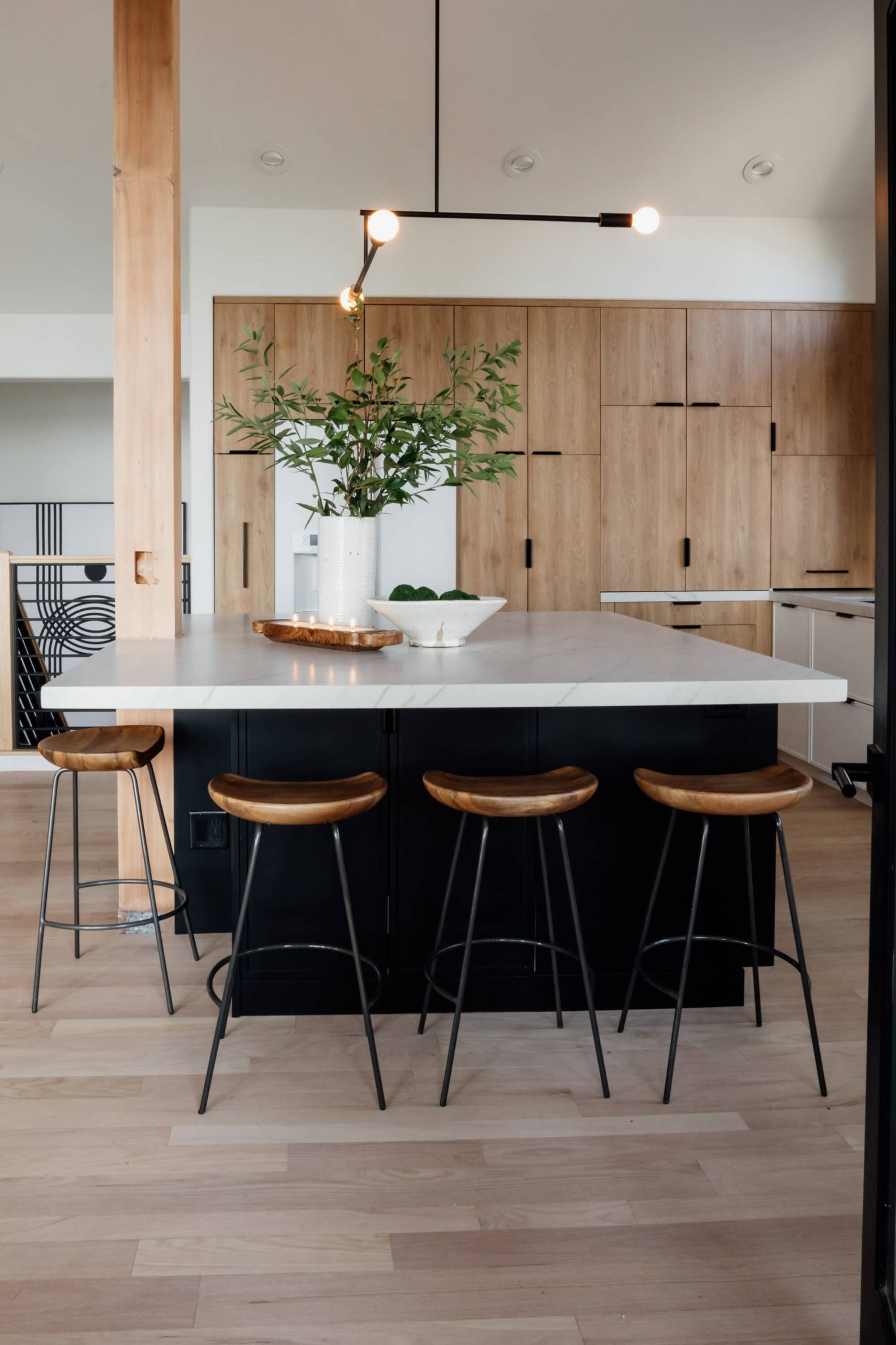 A Dramatic Kitchen Renovation Turned This Tahoe Home Into an Oasis