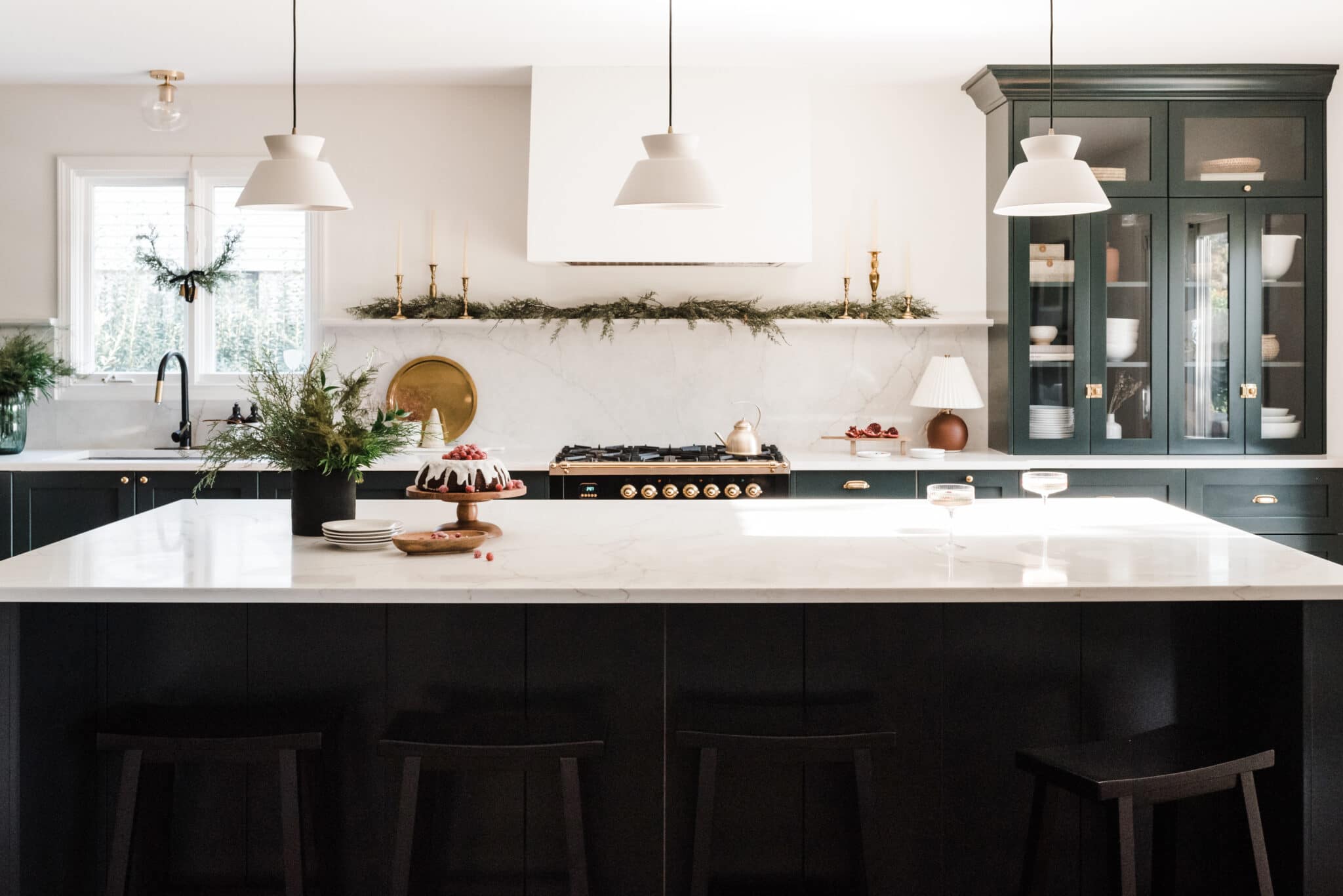 A Dash of Megnut's Kitchen Is the Dream Cookspace
