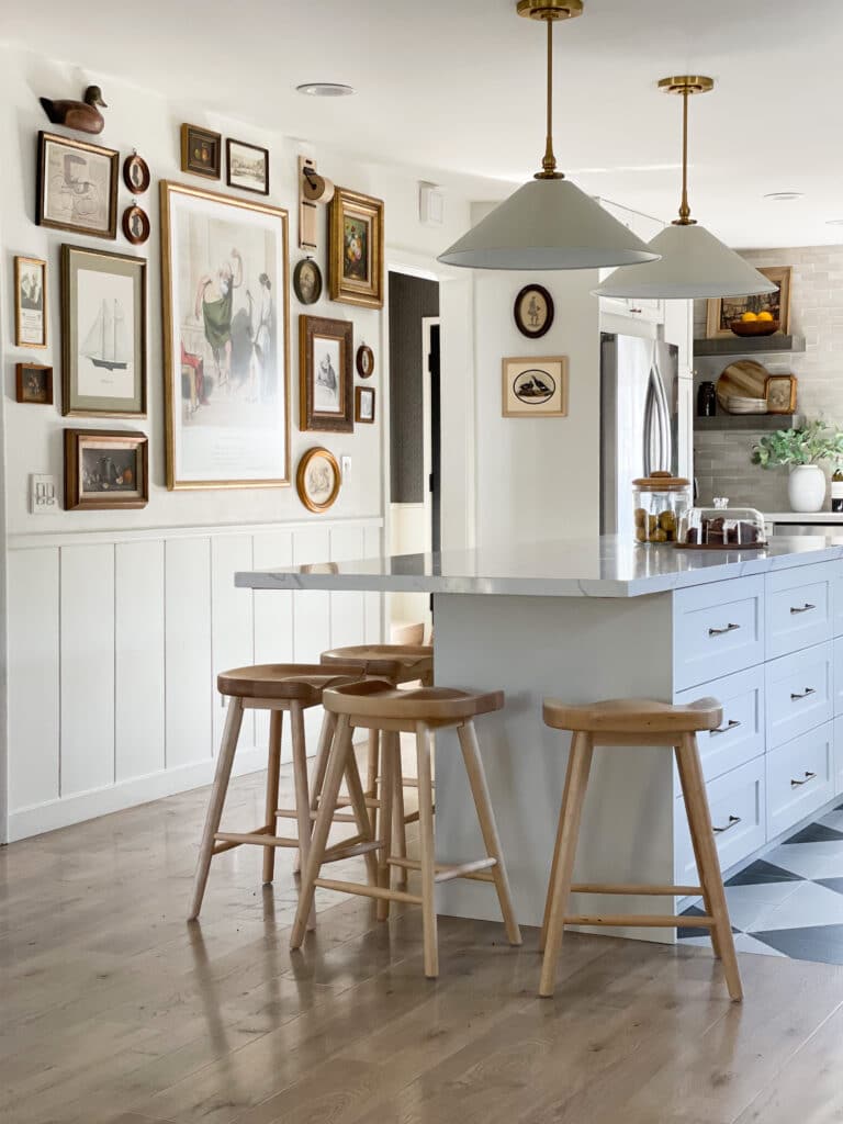 This Blogger Wanted Her Kitchen To Feel Like a “Nancy Meyers Movie” — And She Succeeded