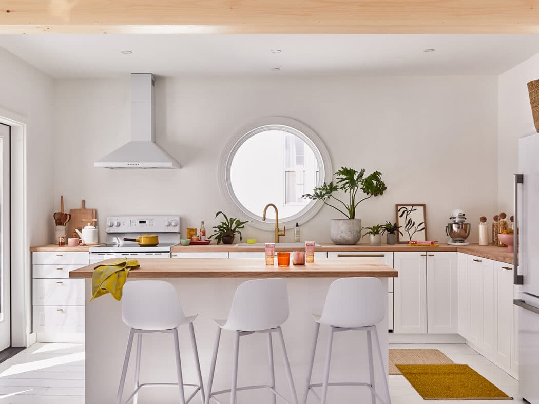 These Are the 3 Most Popular Kitchen Layouts