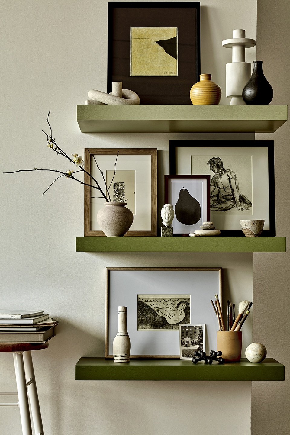 5 Easy Ways To Style Your BOXI Floating Shelves
