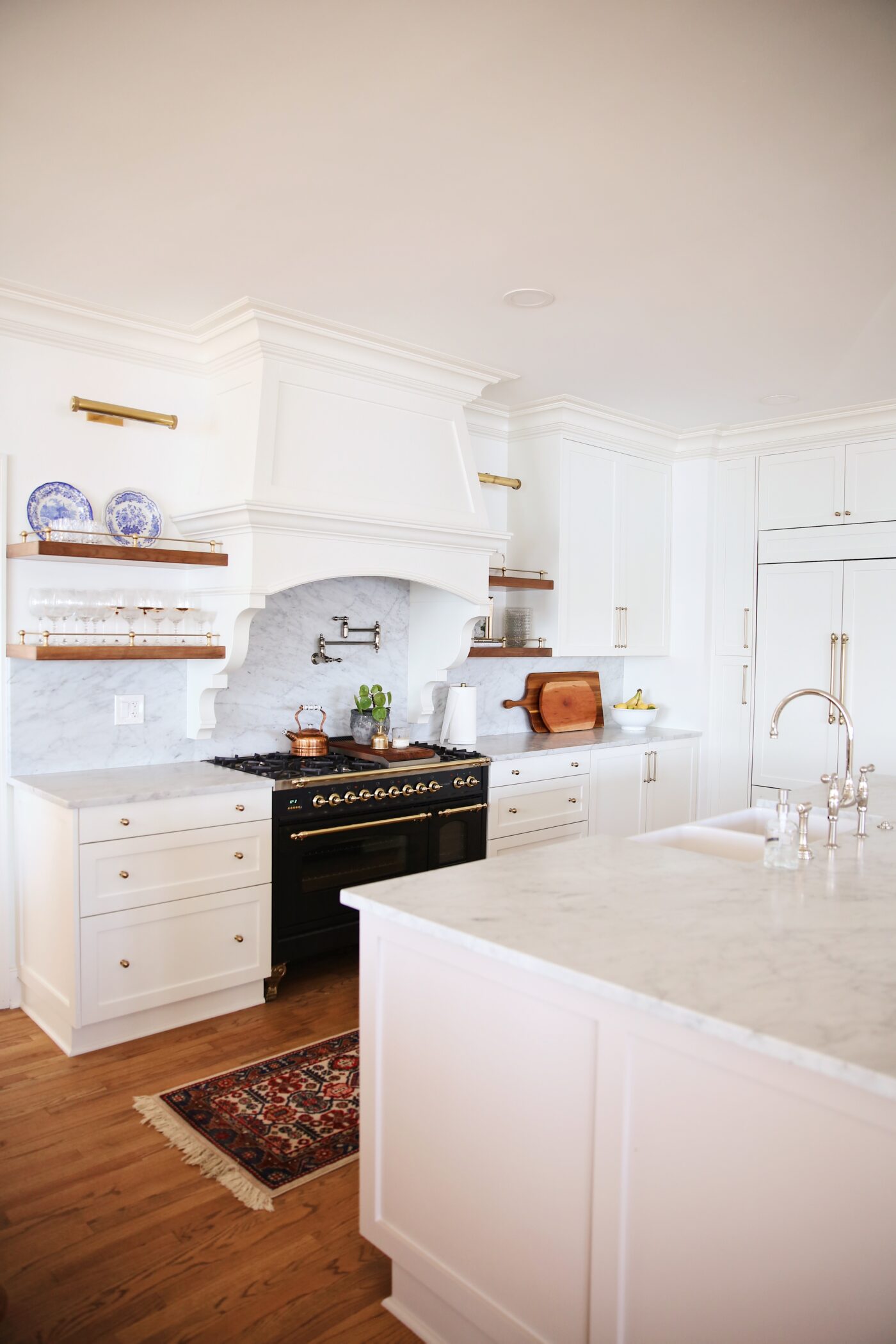 Mary Lauren Gunn’s South Carolina Kitchen Gets a Modern Makeover