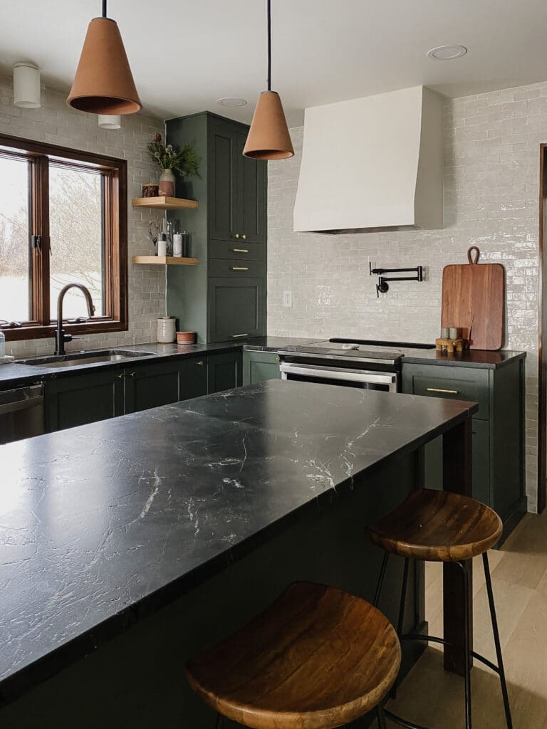 This Kitchen Went From Barely Functional to a Home Cook’s Dream