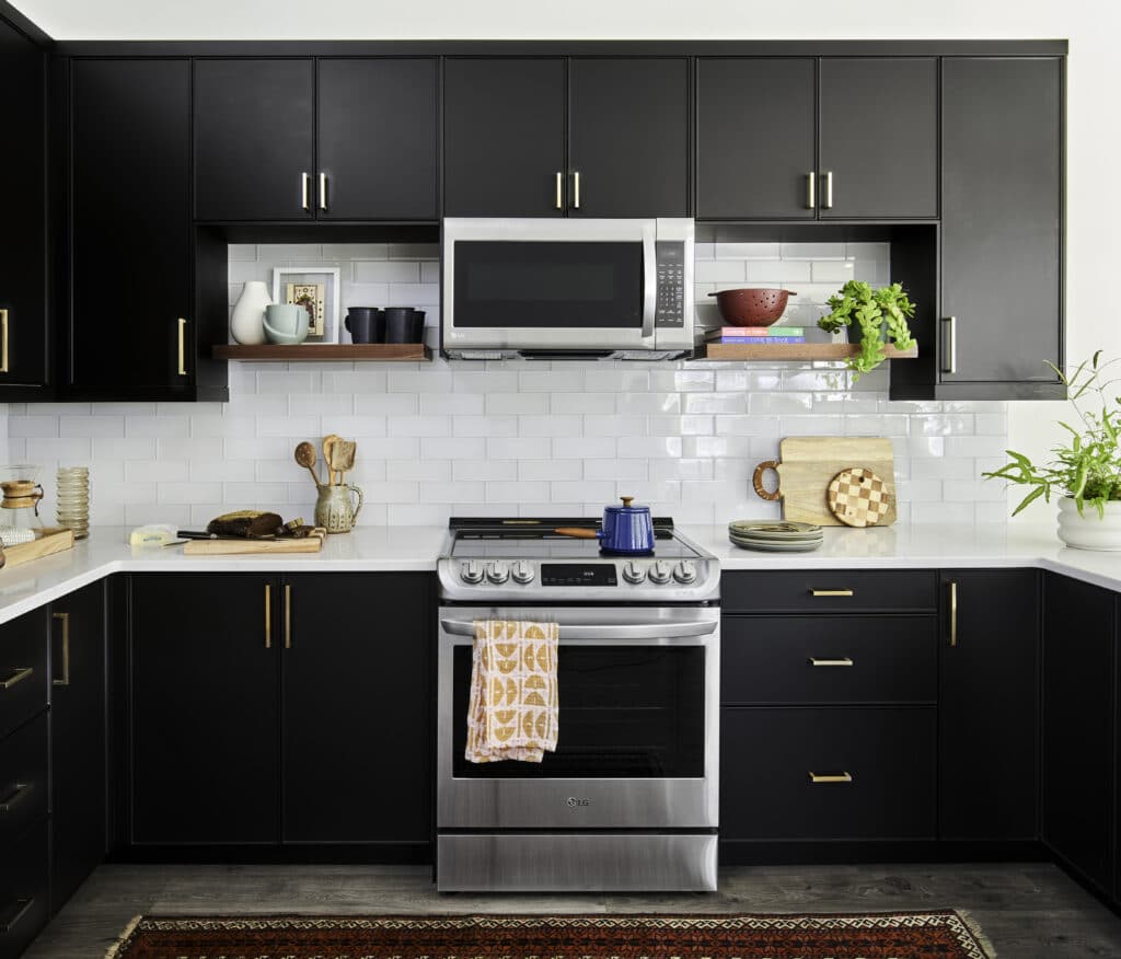These Are the 3 Most Popular Kitchen Layouts