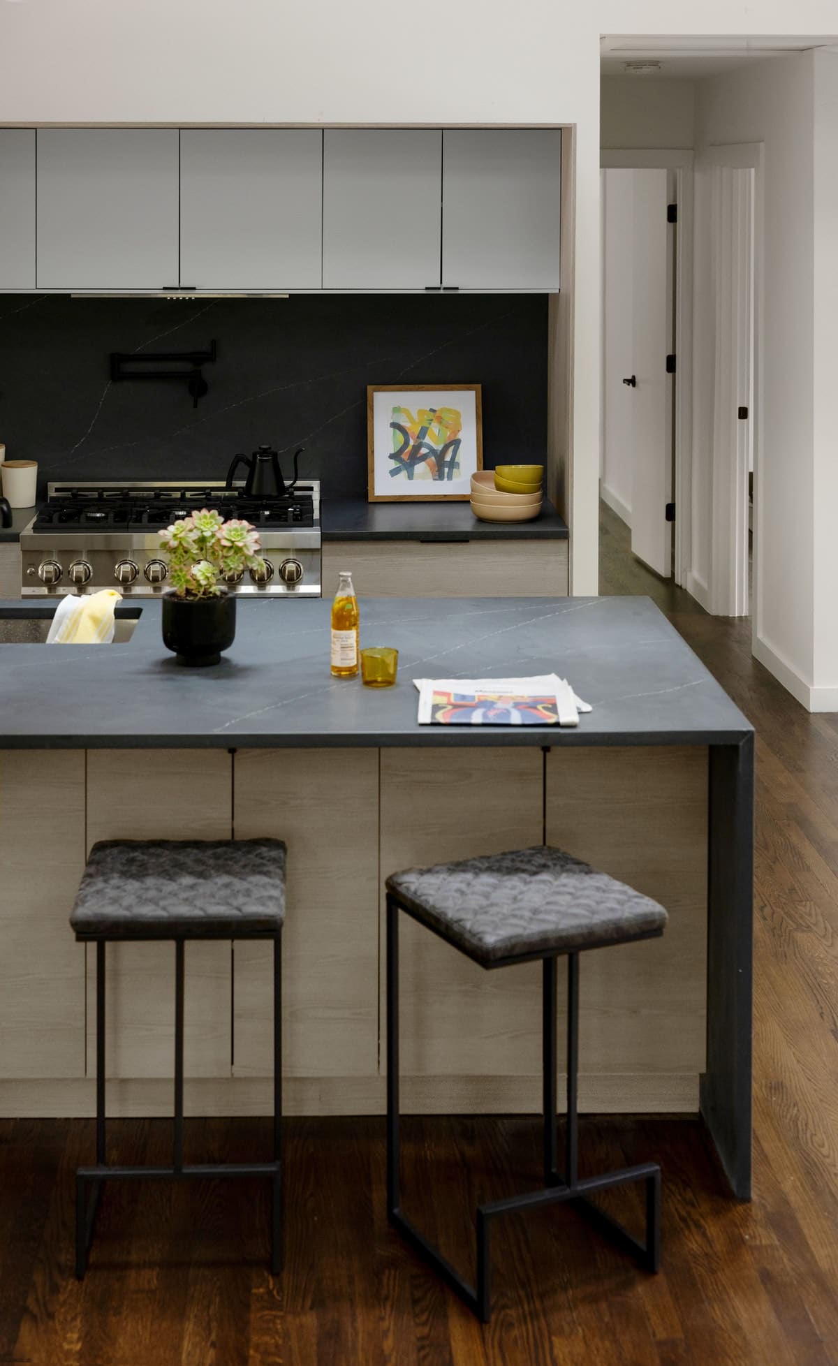 This Countertop Style Has Staying Power