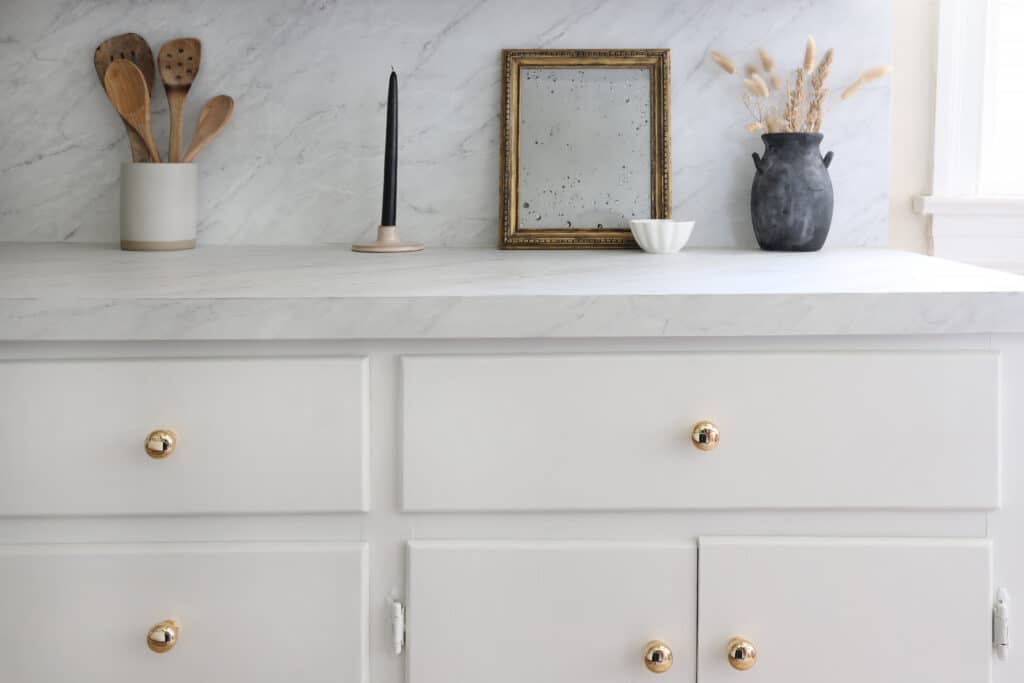How To Replace Cabinet Knobs With Pulls
