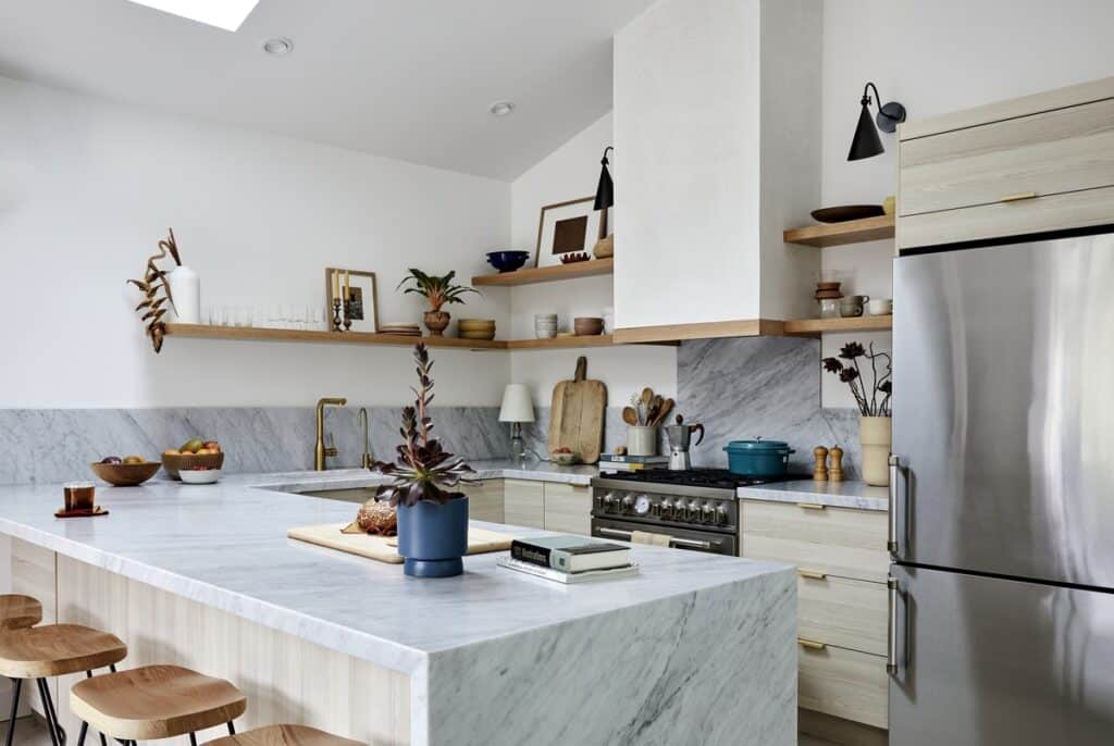 This Edgy Countertop Style Is Here To Stay