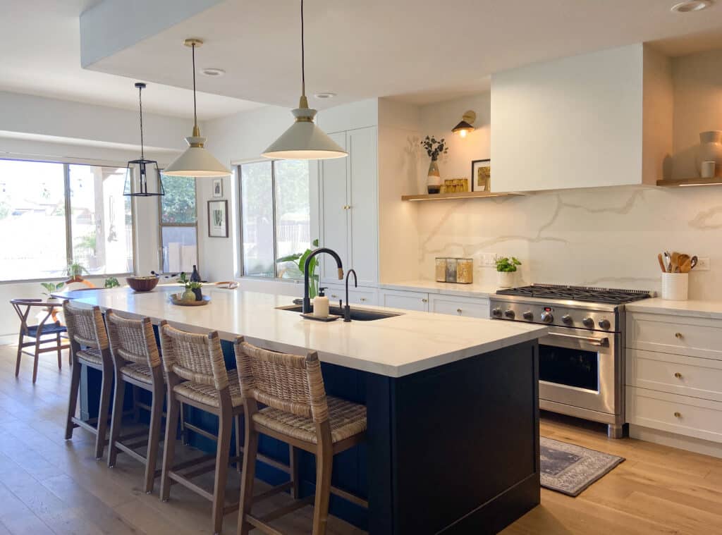 This Designer Renovated Her Kitchen With Resale In Mind