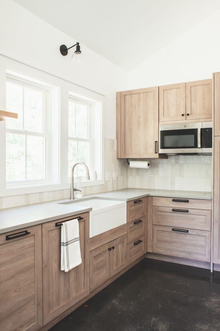 Bring Warmth To Your Renovation With Semihandmade's Wood Fronts